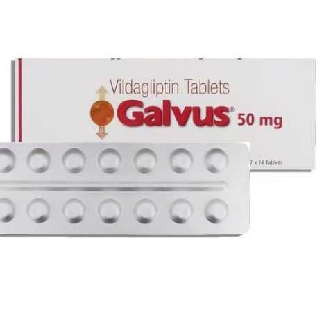 Вилдаглиптин Вилдаглиптин