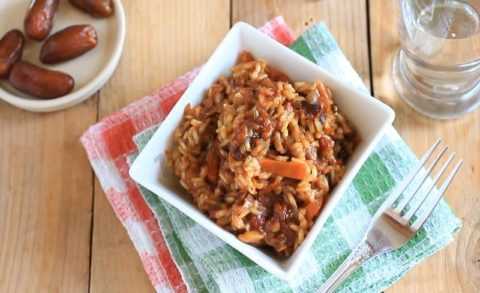 Вкусный обед