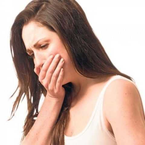 Внезапная рвота – повод обратиться к доктору