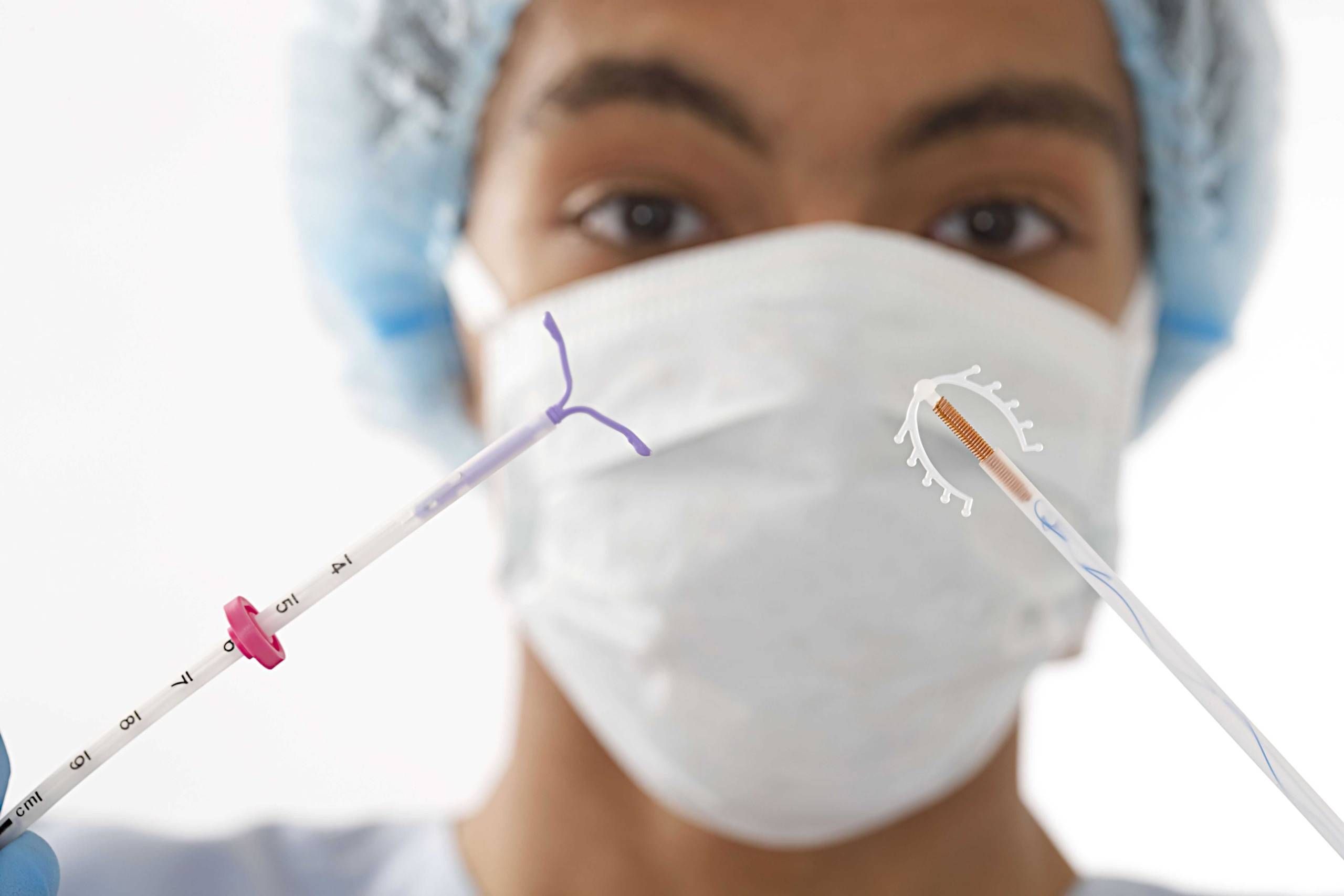 внутриматочная спираль