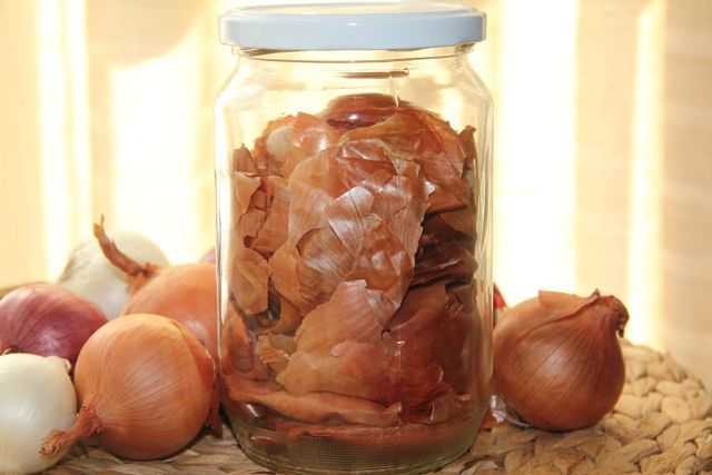 Спиртовая настойка