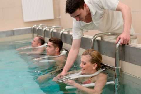 Водолечение при диабете Водолечение при диабете