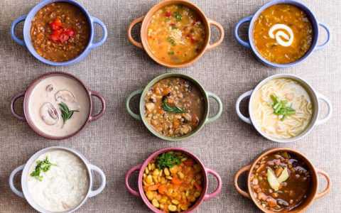 Вопреки расхожему мнению диетическое меню весьма разнообразно