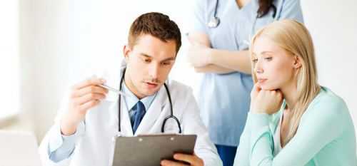 Врач и пациент