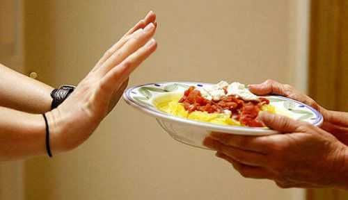 Отказ от питания