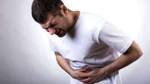 Боль в животе