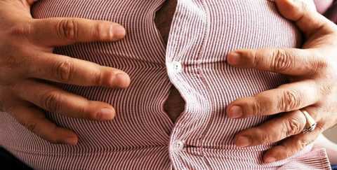 Вздутие живота у диабетиков при тревожном расстройстве Вздутие живота у диабетиков при тревожном расстройстве