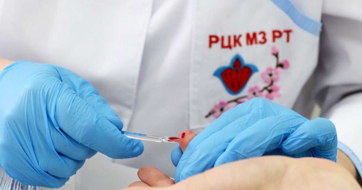 Контролирование сахара в крови