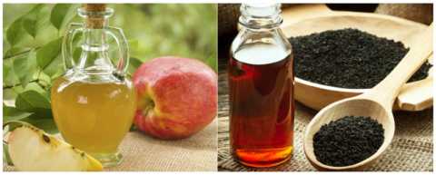 Яблочный уксус и масло из семян чёрного льна обладают антигликемическими свойствами Яблочный уксус и масло из семян чёрного льна обладают антигликемическими свойствами
