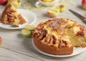Яблочный пирог для диабетиков - рецепт шарлотки диабетической