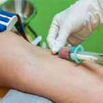 Забор крови натощак