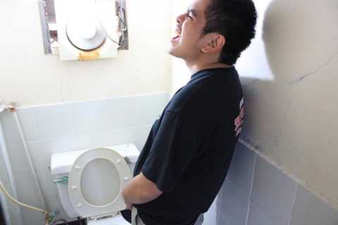 Затрудненное выделение мочи Затрудненное выделение мочи