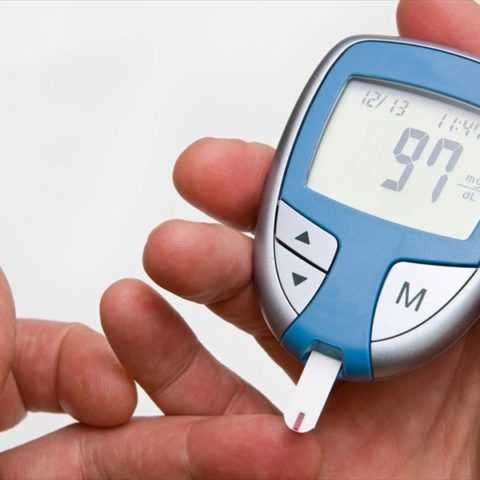 Завышенные значения глюкозы на экране прибора