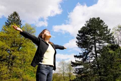 Здоровый образ жизни.