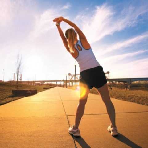 Здоровый образ жизни ведет к долголетию Здоровый образ жизни ведет к долголетию