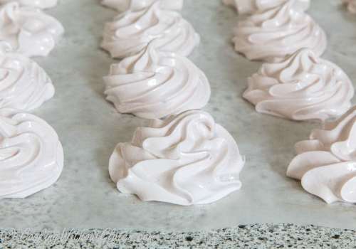 приготовление сладости