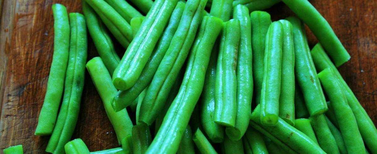 Стручковая