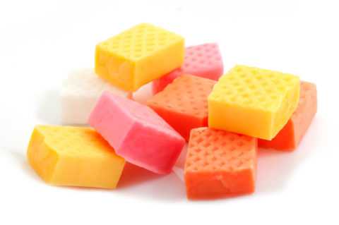 Жевательная конфета