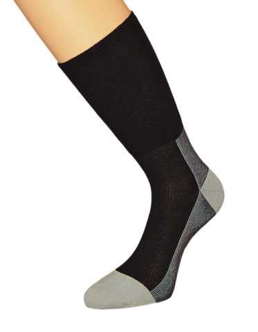 Зимний вариант носка Зимний вариант носка