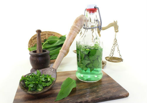 приготовление настоя